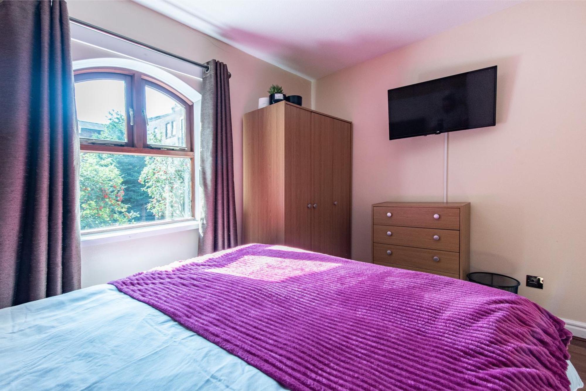 Call Lane Apartment Leeds  Ngoại thất bức ảnh